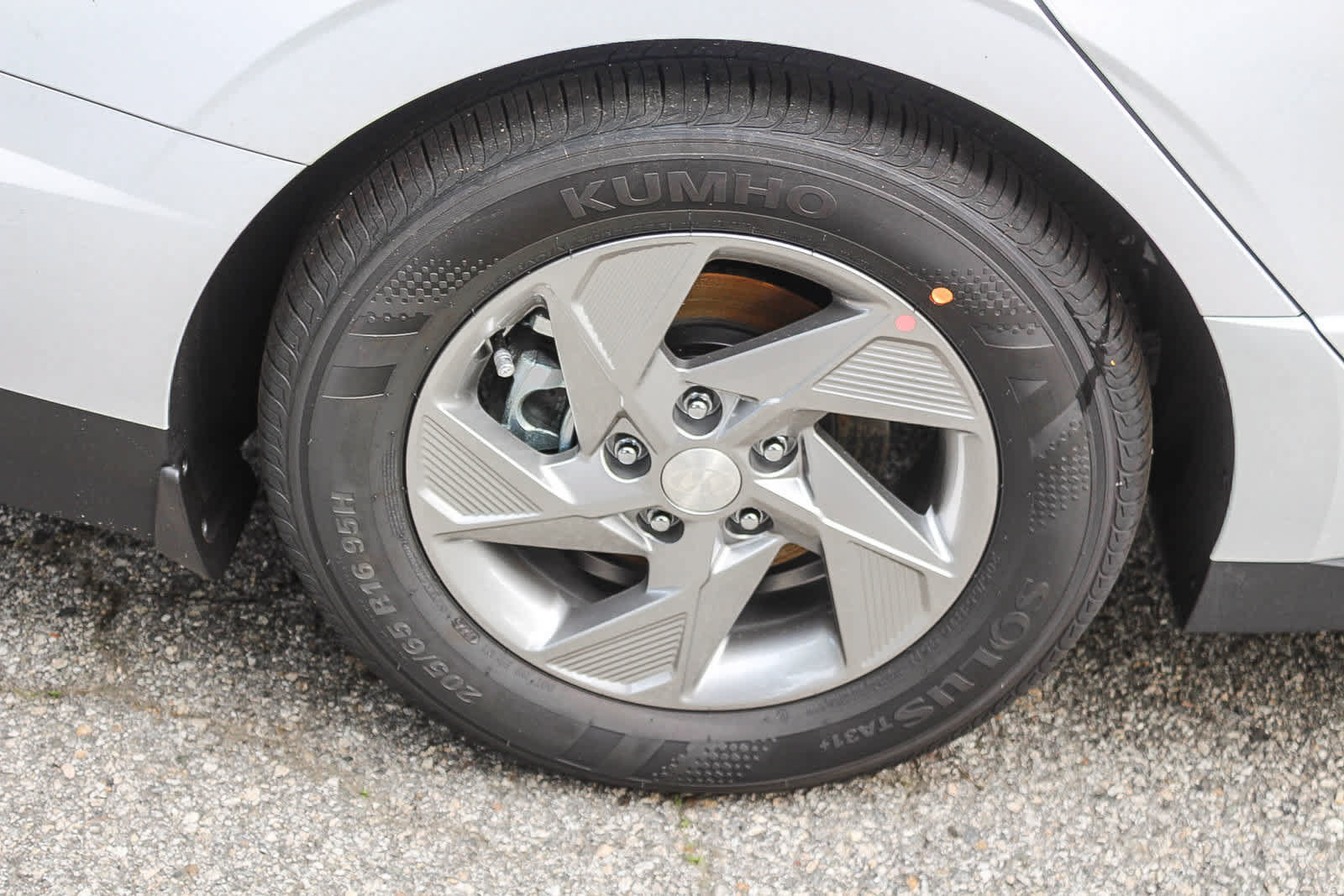 Certified 2026 Hyundai Sonata SE FWD image 9