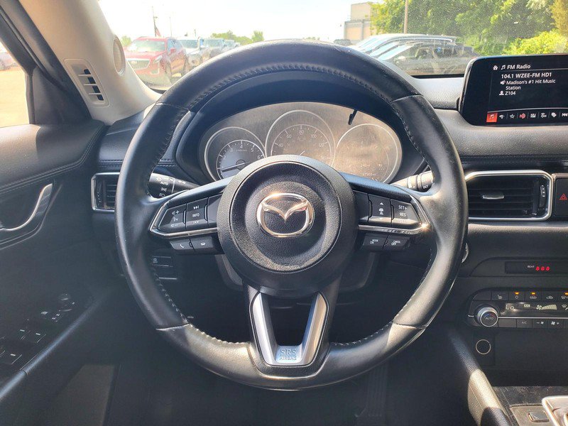 Used 2020 MAZDA CX-5 Touring AWD/4WD image 9