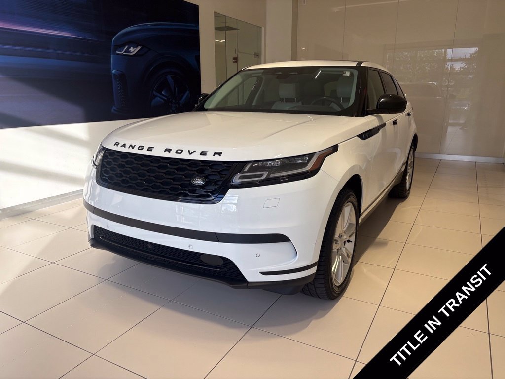 Used 2022 Land Rover Range Rover Velar S AWD/4WD 360° Tour