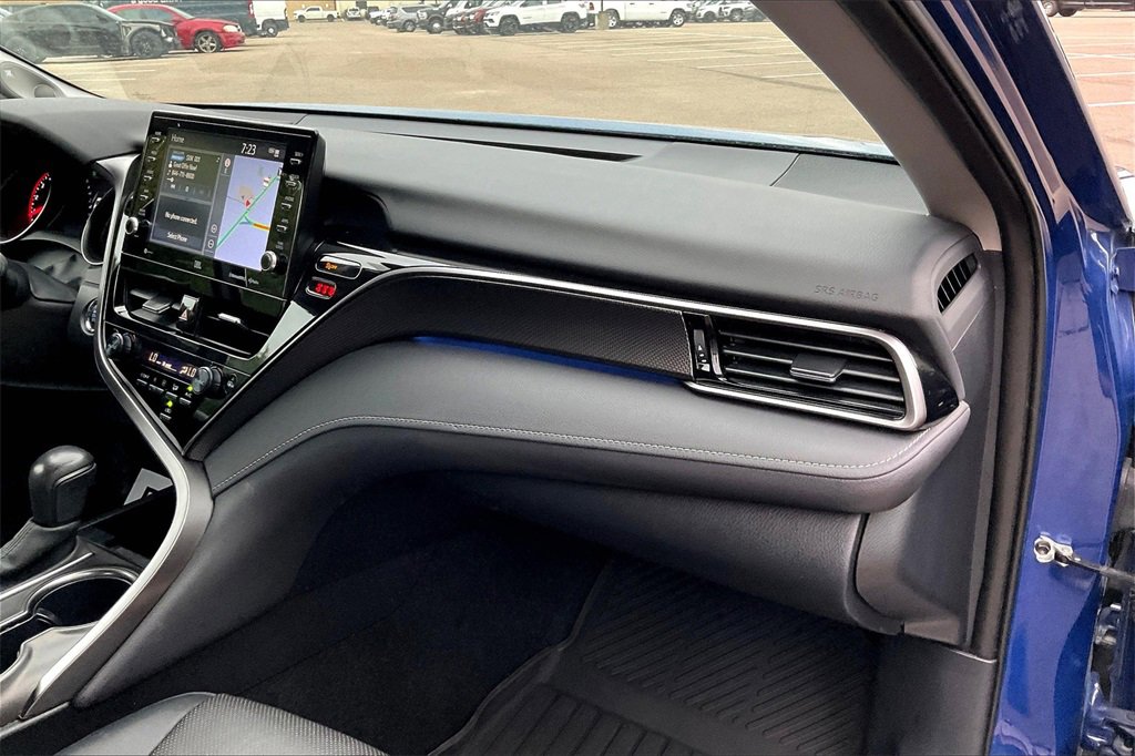 Used 2024 Toyota Camry XSE image 16