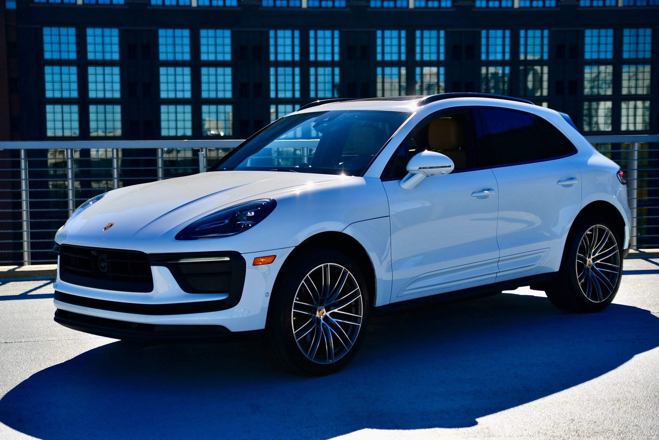 Certified 2025 Porsche Macan