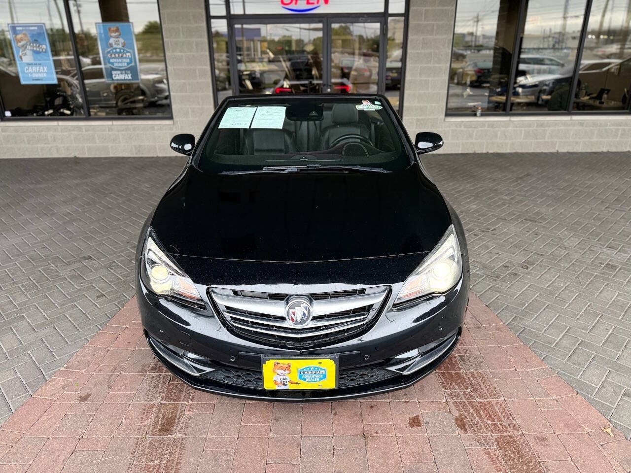Used 2019 Buick Cascada Sport Touring FWD image 20