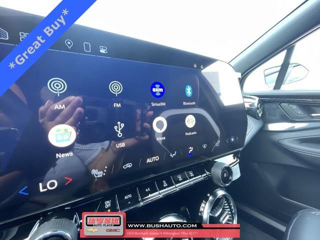 New 2025 Chevrolet Blazer EV LT w/ Super Cruise Package FWD image 13