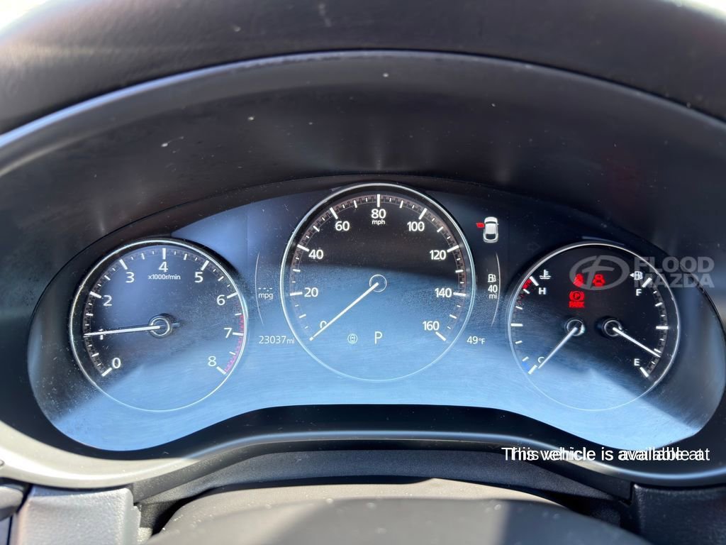 Certified 2024 MAZDA CX-30 AWD 2.5 S w/ Preferred Package image 14