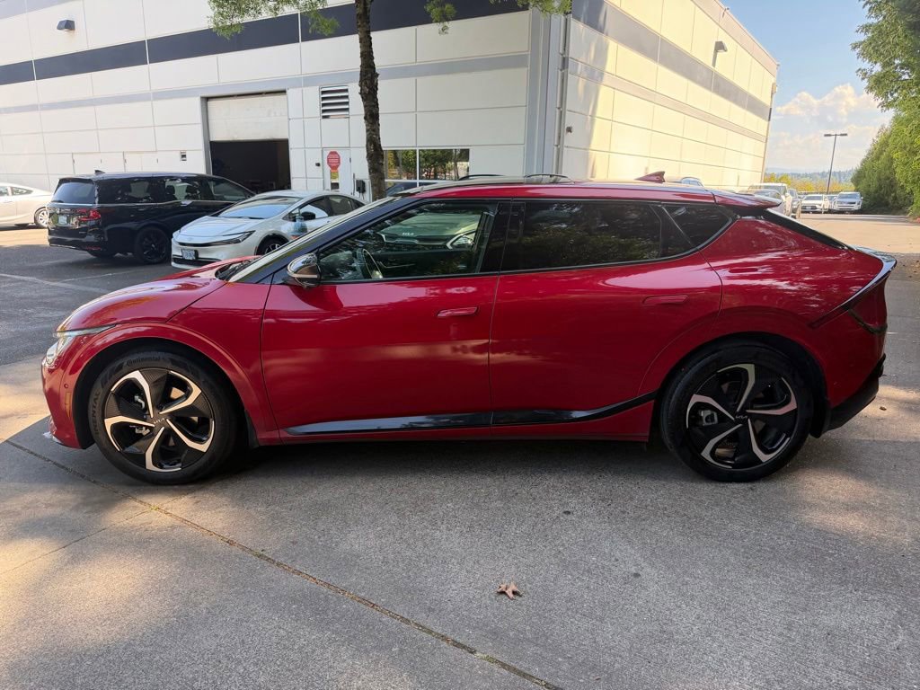 Used 2024 Kia EV6 GT-Line AWD/4WD image 6