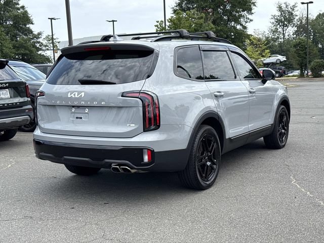Used 2024 Kia Telluride SX X-Line AWD/4WD image 2