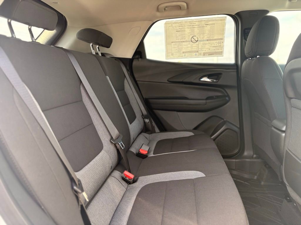 New 2026 Chevrolet TrailBlazer LT image 14