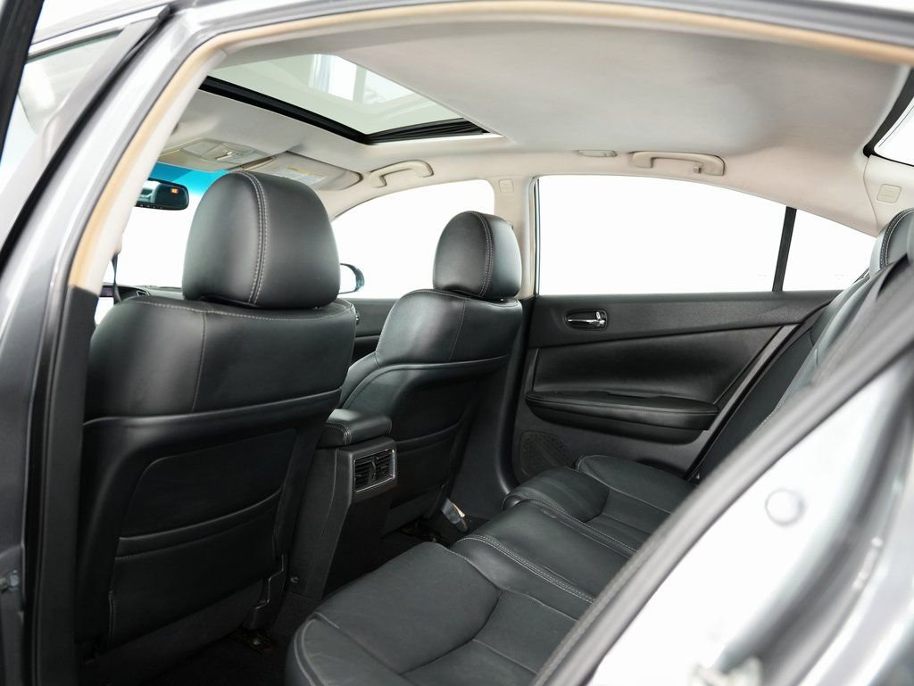 Used 2014 Nissan Maxima 3.5 SV w/ Sport Package image 36