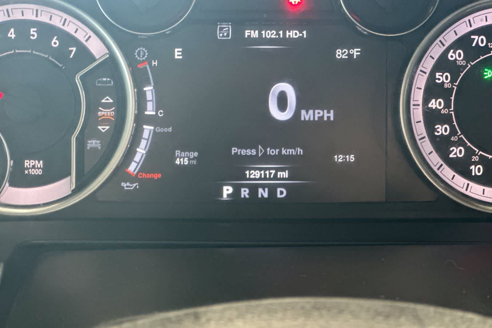 Used 2019 RAM 1500 Warlock w/ Electronics Group AWD/4WD image 27