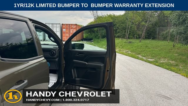 Certified 2024 Chevrolet Colorado Trail Boss w/ Advanced Trailering Package AWD/4WD image 42