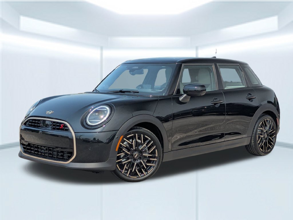 New 2026 MINI Cooper S