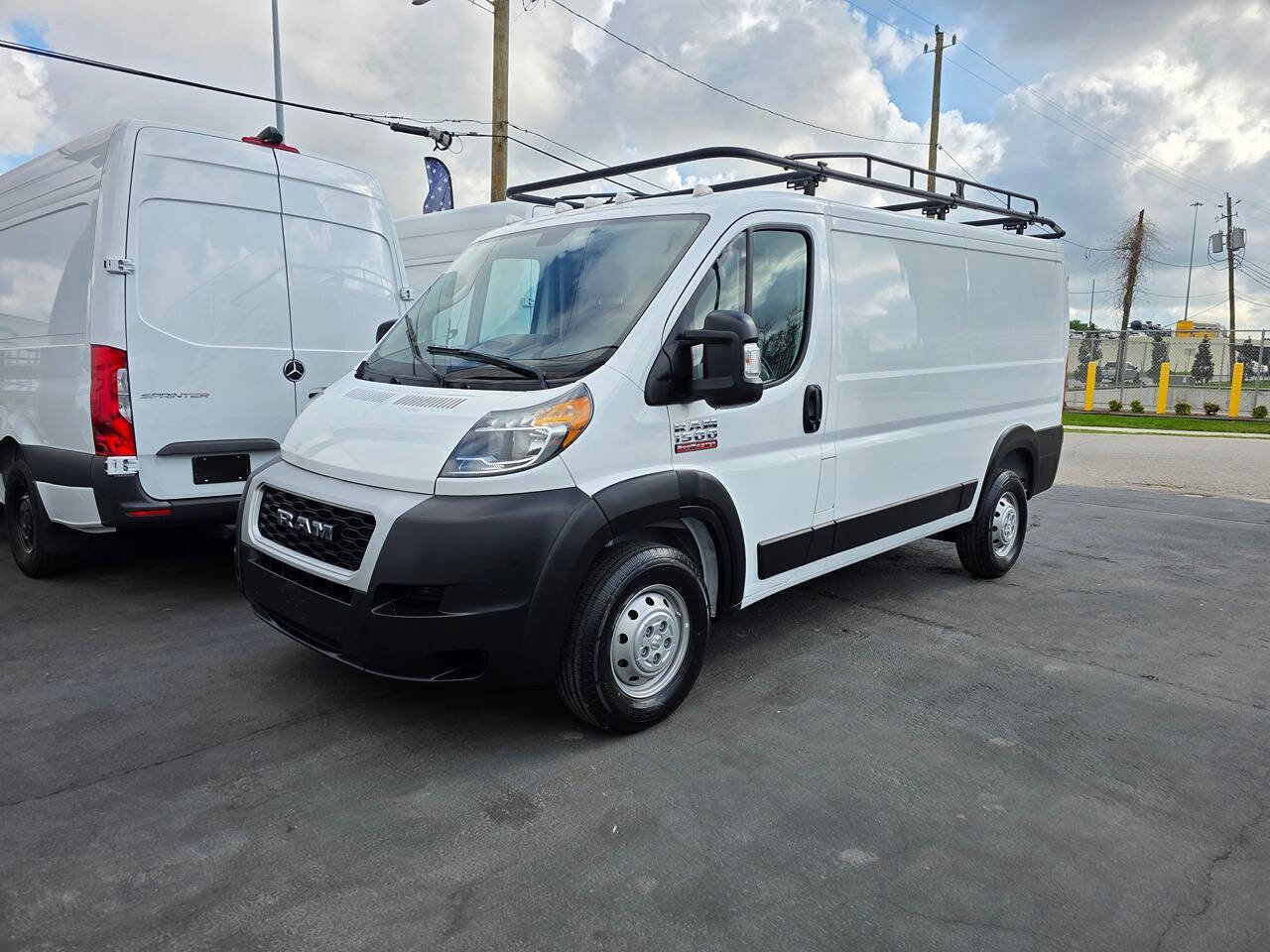 Used 2021 RAM ProMaster 1500 image 28