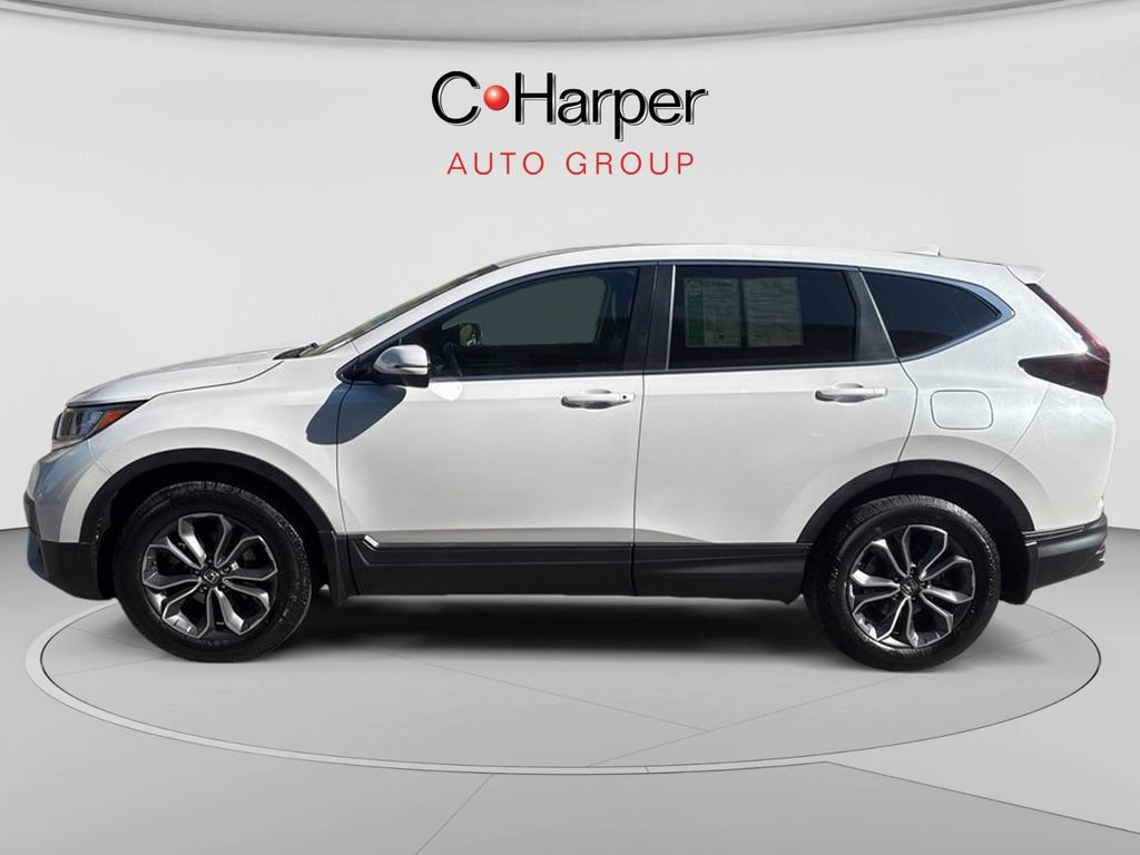Used 2021 Honda CR-V EX-L image 6