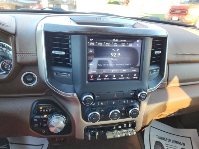 Used 2020 RAM 1500 Laramie image 15