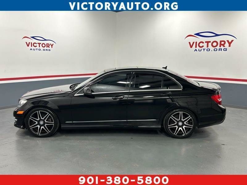 Used 2013 Mercedes-Benz C 250 Sedan image 5