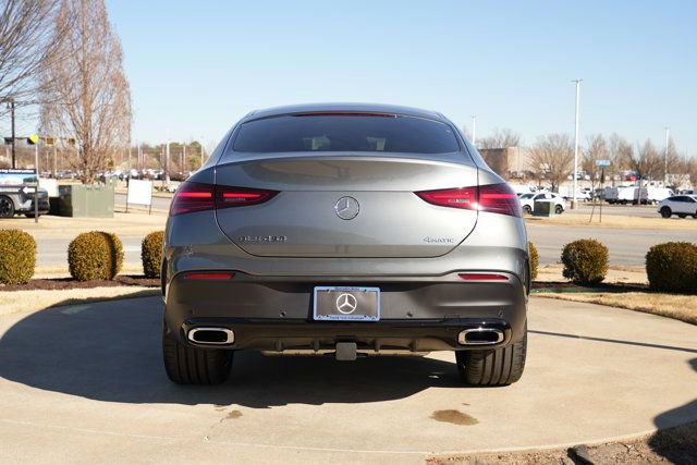 New 2026 Mercedes-Benz GLE 450 4MATIC Coupe image 7