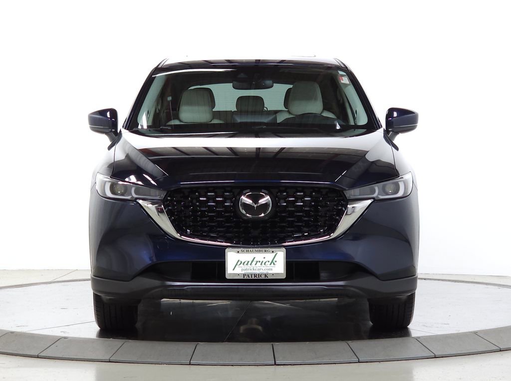 Used 2022 MAZDA CX-5 AWD 2.5 S w/ Premium Plus Pkg image 2