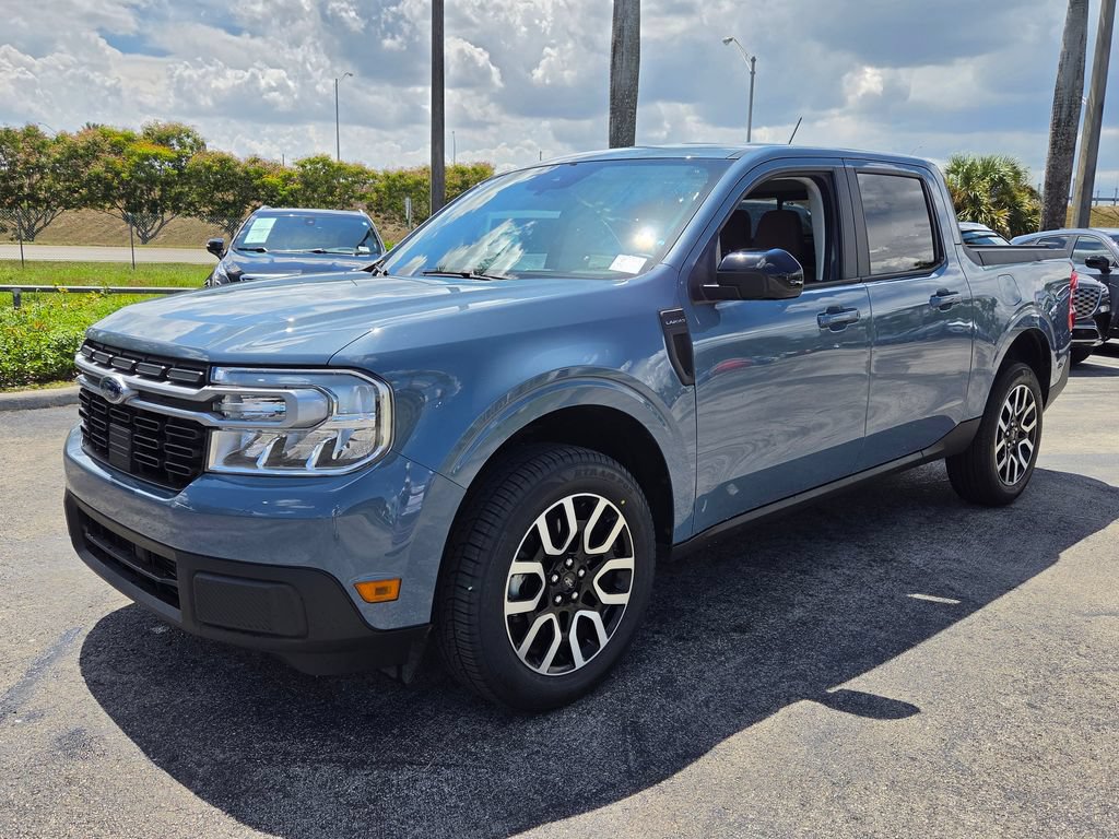 Used 2024 Ford Maverick Lariat FWD image 16