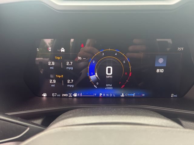 New 2026 Chevrolet Colorado Trail Boss AWD/4WD image 13