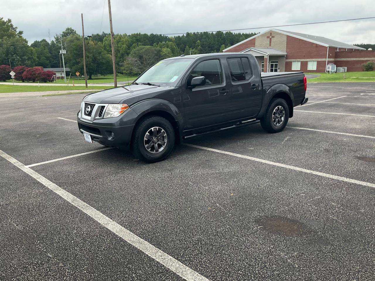 Used 2014 Nissan Frontier Desert Runner RWD image 15