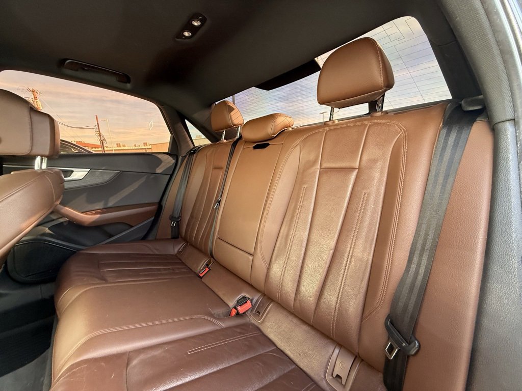 Used 2018 Audi A4 2.0T Premium Plus w/ Premium Plus Package image 7