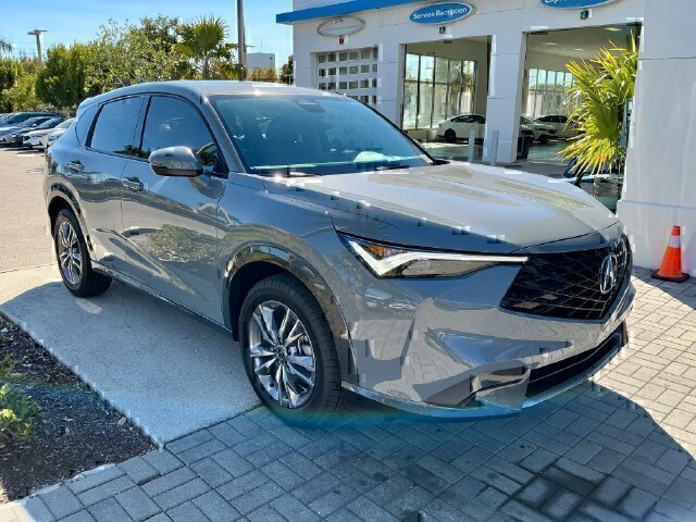 New 2026 Acura ADX FWD image 1