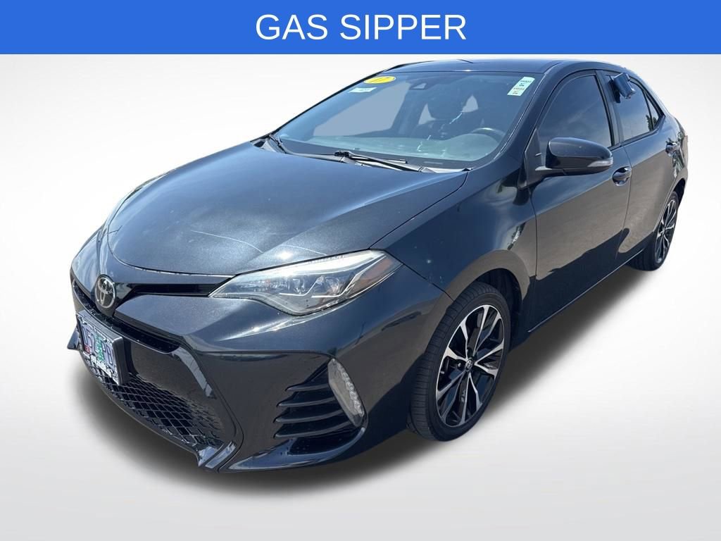 Used 2017 Toyota Corolla SE w/ Carpet Mat Package (TMS) FWD image 3