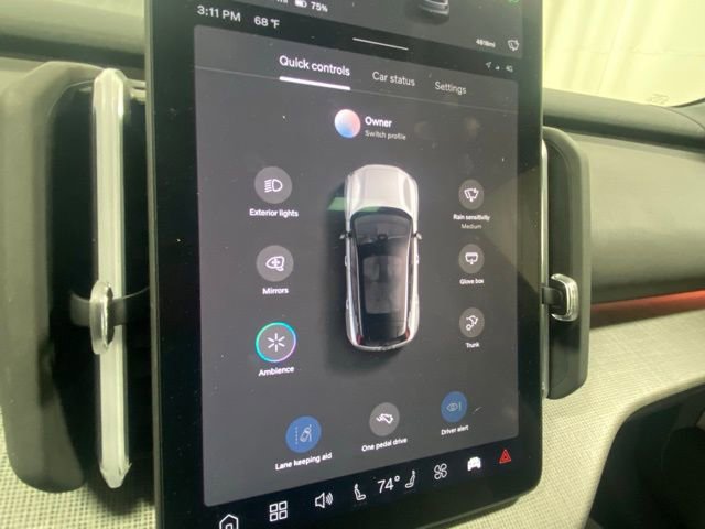 Used 2025 Volvo EX30 Ultra image 21