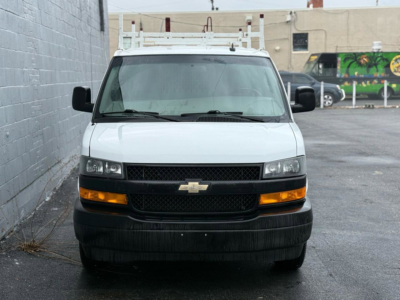Used 2021 Chevrolet Express 2500 w/ Driver Convenience Package image 8
