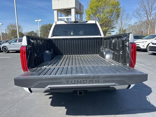 Used 2023 Toyota Tundra Limited image 8