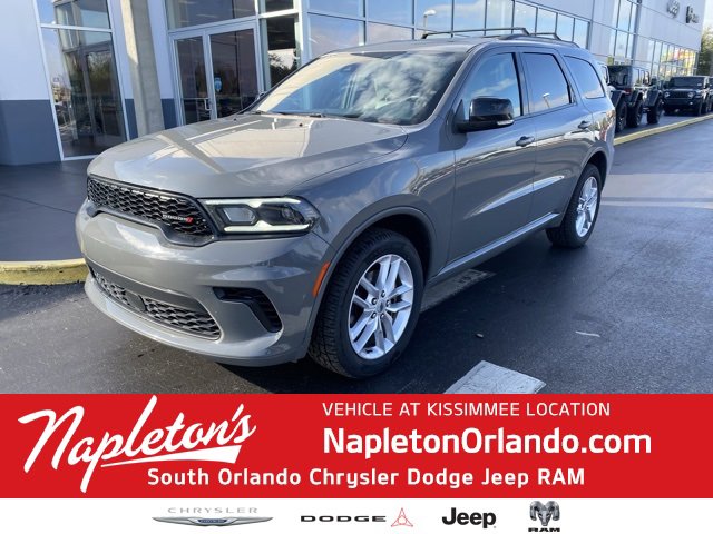 Used 2024 Dodge Durango GT