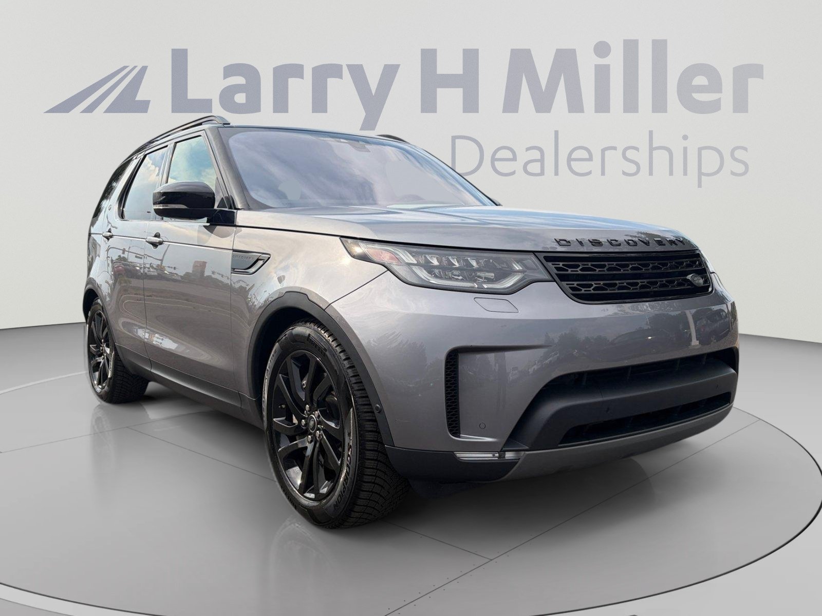 Used 2020 Land Rover Discovery HSE AWD/4WD image 7