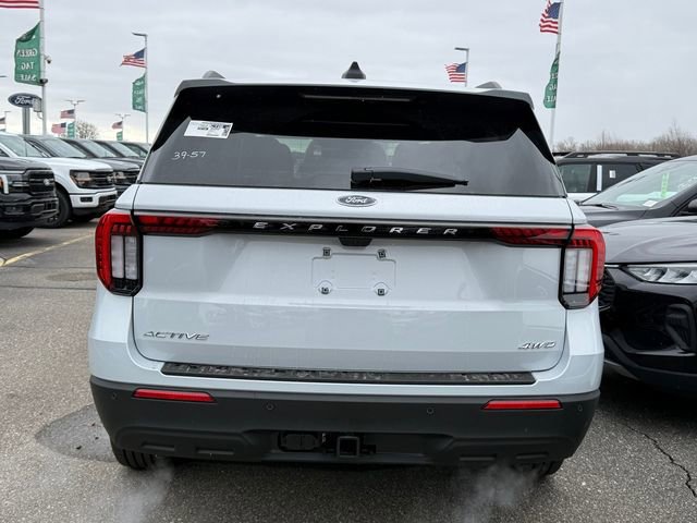 New 2026 Ford Explorer Active image 6