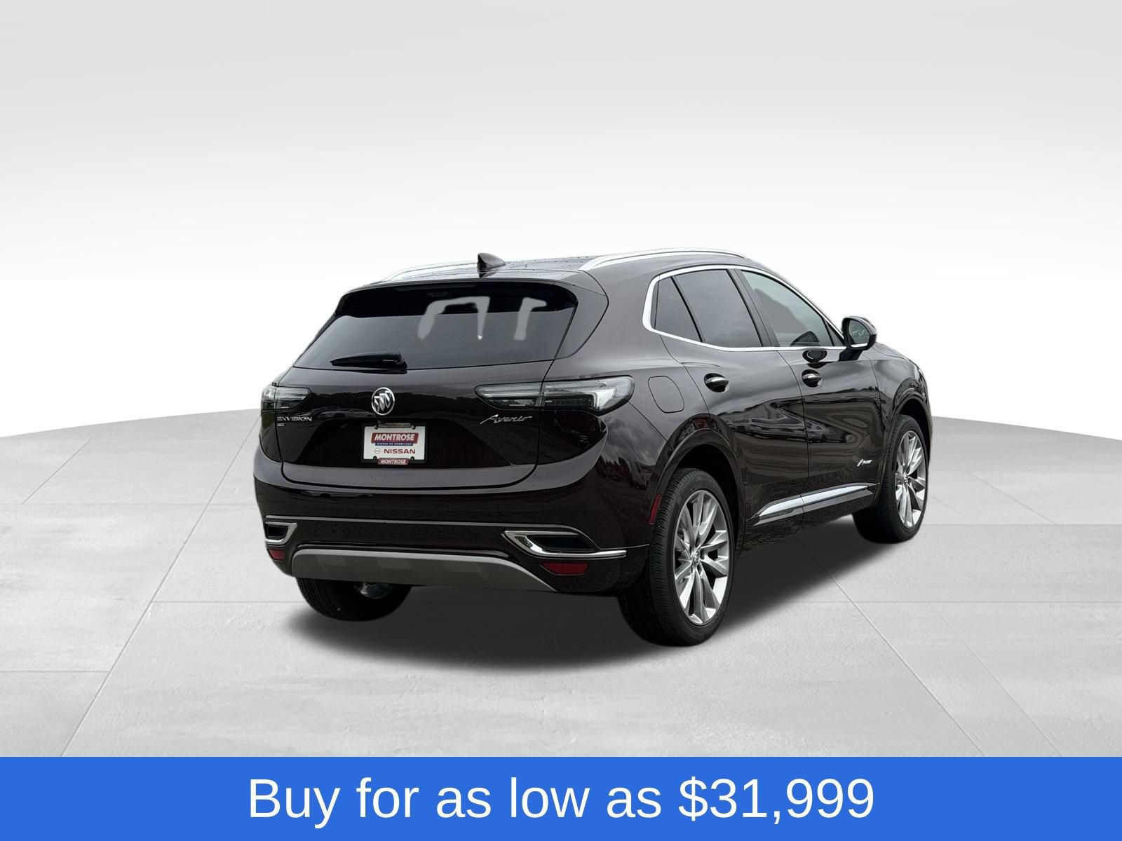 Used 2023 Buick Envision Avenir AWD/4WD image 8