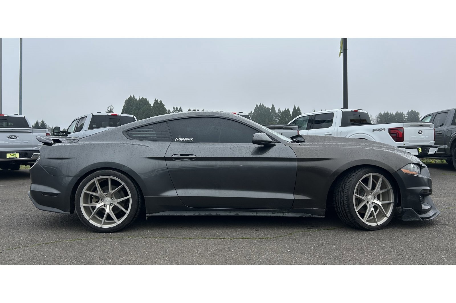 Used 2019 Ford Mustang Coupe image 3