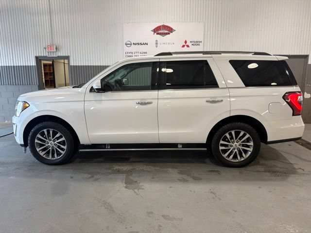 Used 2018 Ford Expedition Limited w/ Equipment Group 301A AWD/4WD image 7