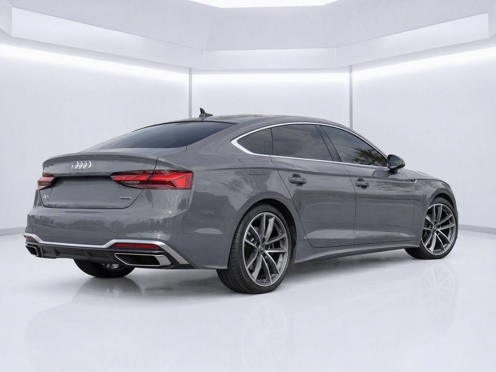 Certified 2023 Audi A5 2.0T Premium Plus w/ Premium Plus AWD/4WD image 8