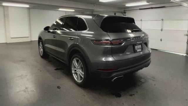 Used 2020 Porsche Cayenne AWD/4WD image 7