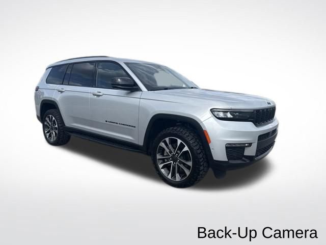 Used 2024 Jeep Grand Cherokee L Limited w/ Luxury Tech Group II AWD/4WD image 7