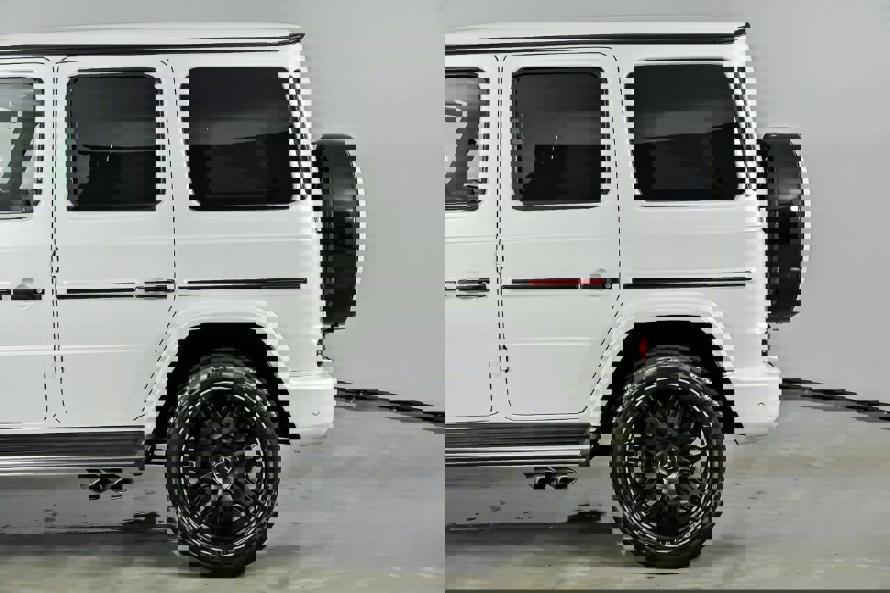 Used 2021 Mercedes-Benz G 63 AMG 4MATIC image 9