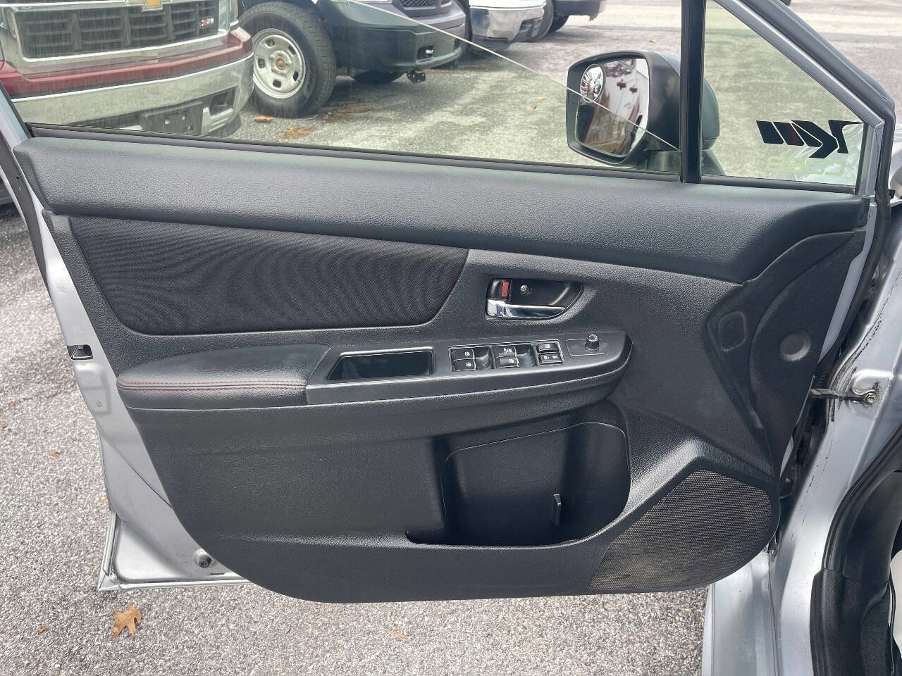 Used 2016 Subaru WRX image 22