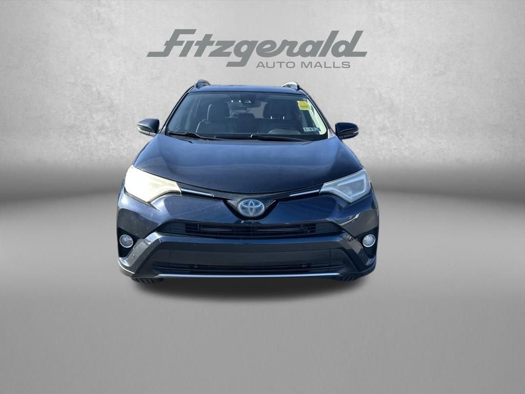 Used 2018 Toyota RAV4 Limited video 2