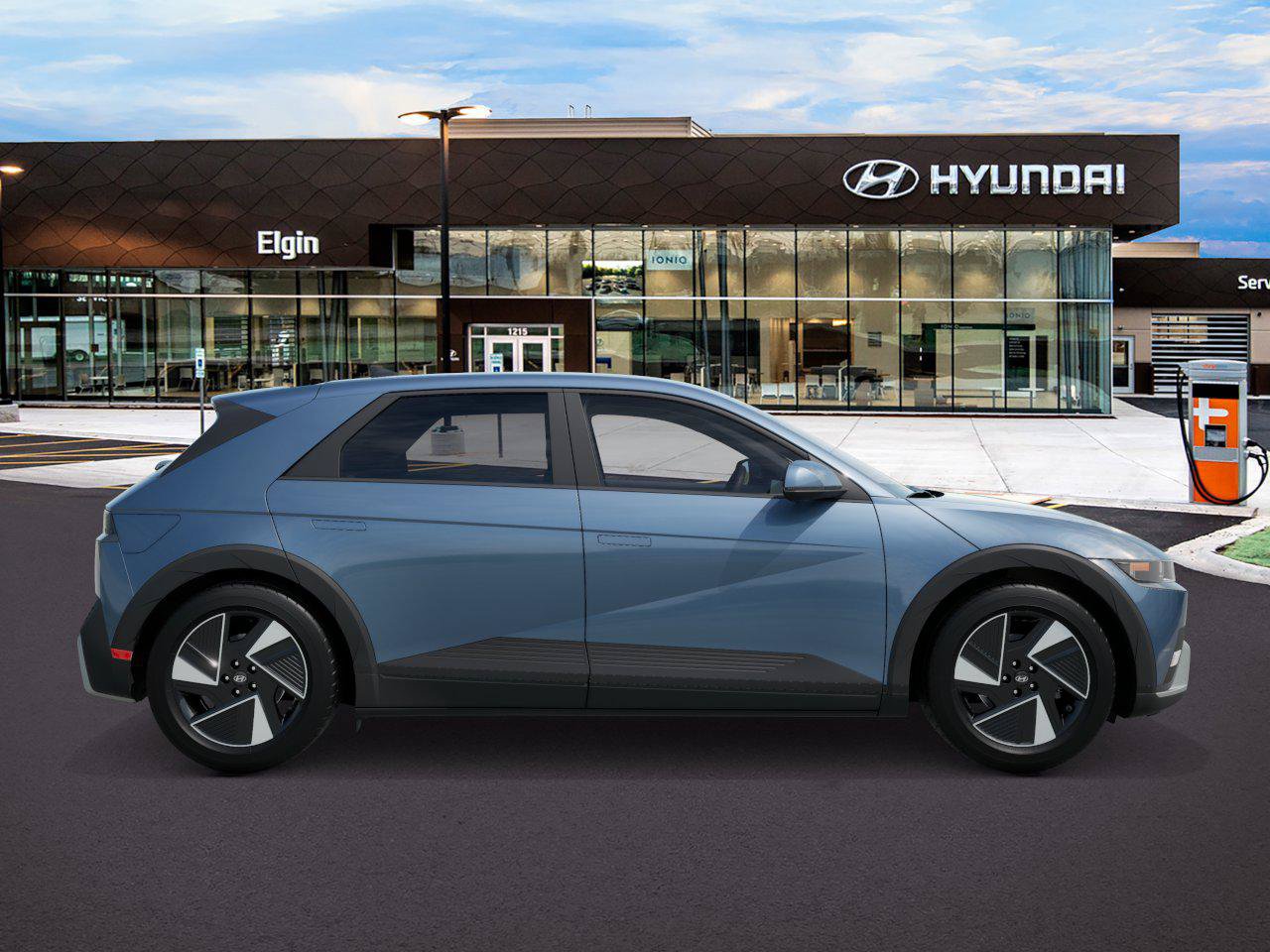 New 2026 Hyundai Ioniq 5 SE RWD image 7