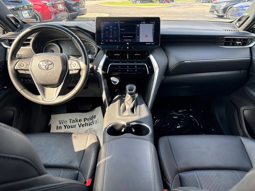 Used 2021 Toyota Venza Limited w/ Advanced Technology Package AWD/4WD image 13