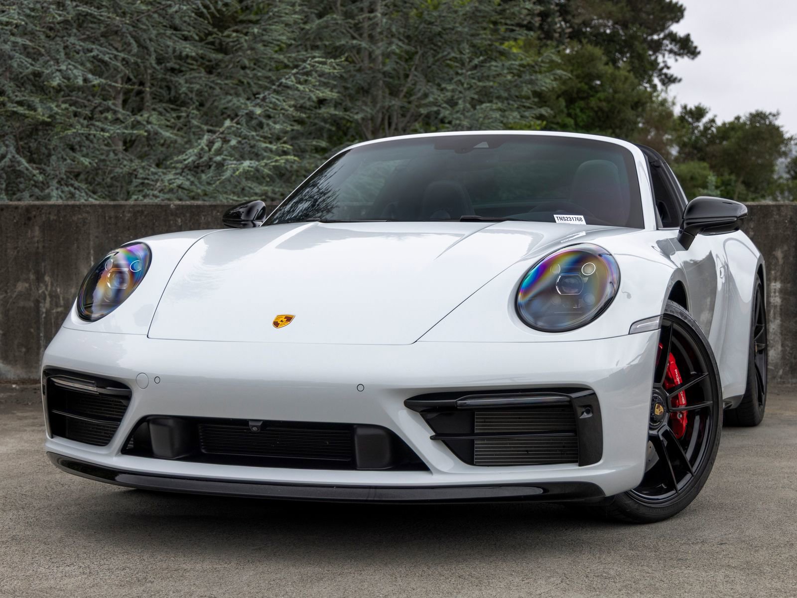 Certified 2022 Porsche 911 Targa 4 GTS AWD/4WD image 7