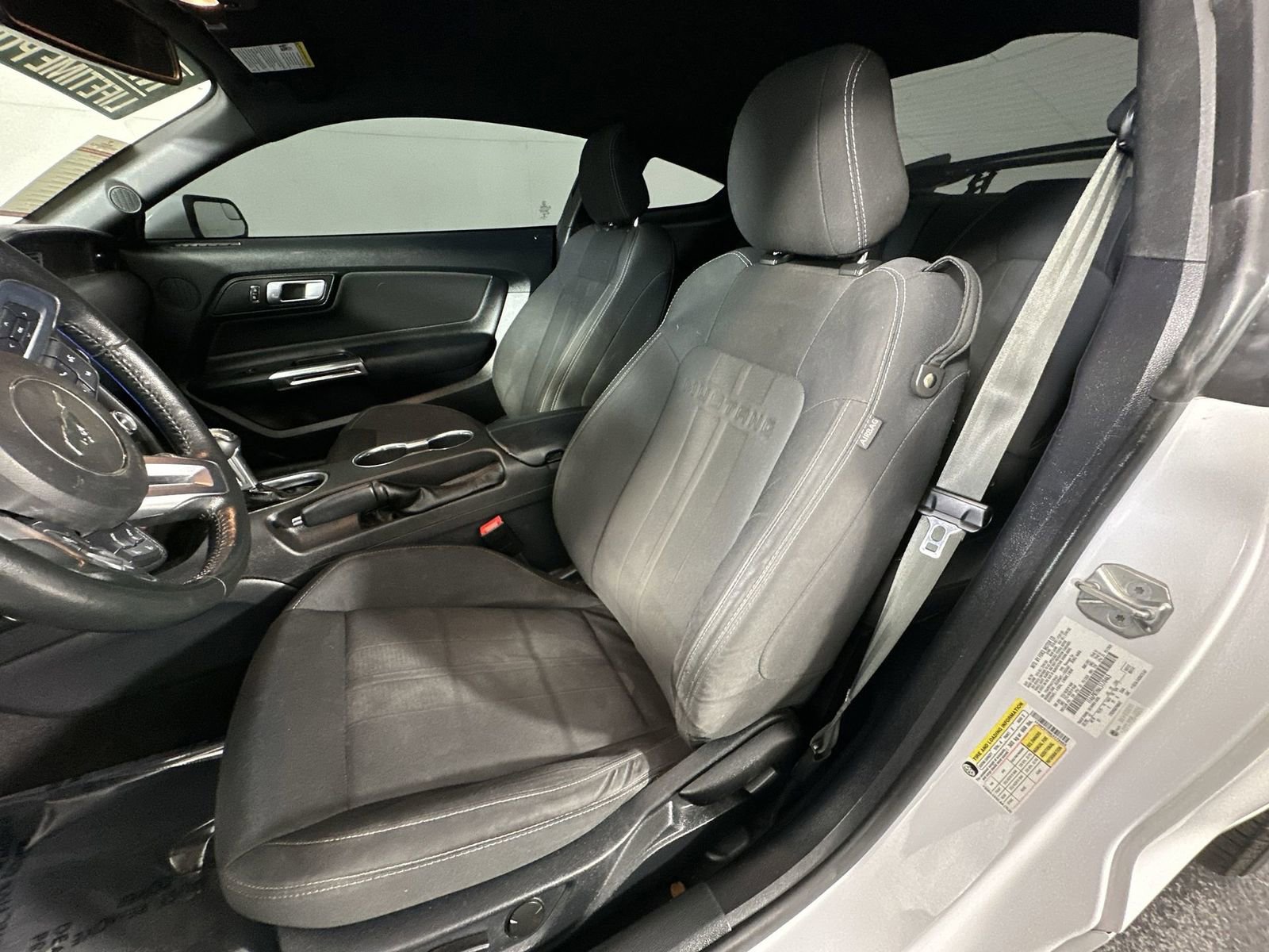 Used 2020 Ford Mustang Coupe w/ Equipment Group 101A image 15