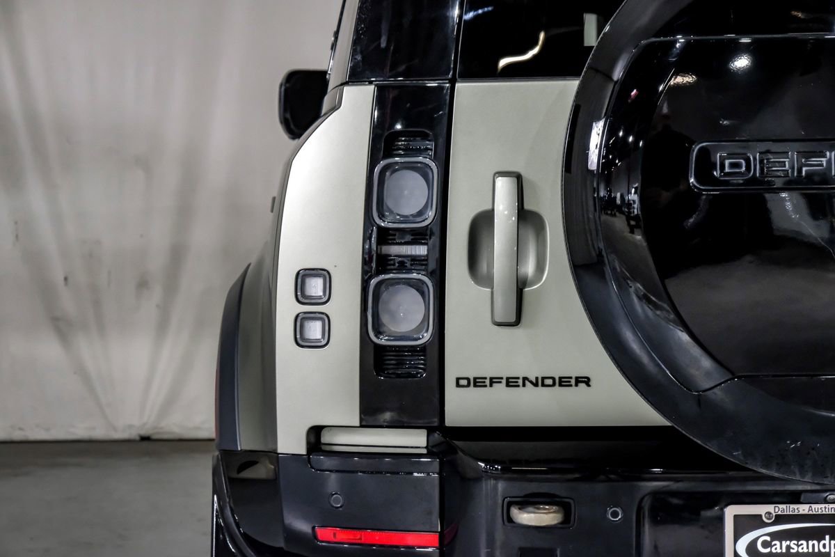 Used 2023 Land Rover Defender 110 X image 41
