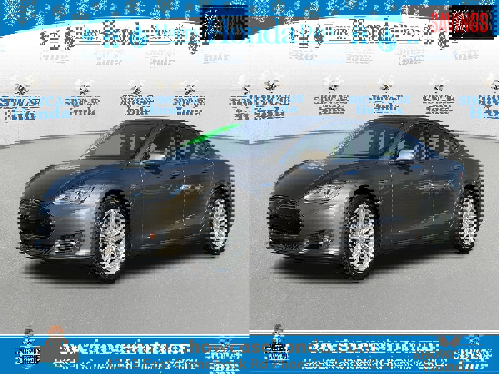 Used 2015 Tesla Model S