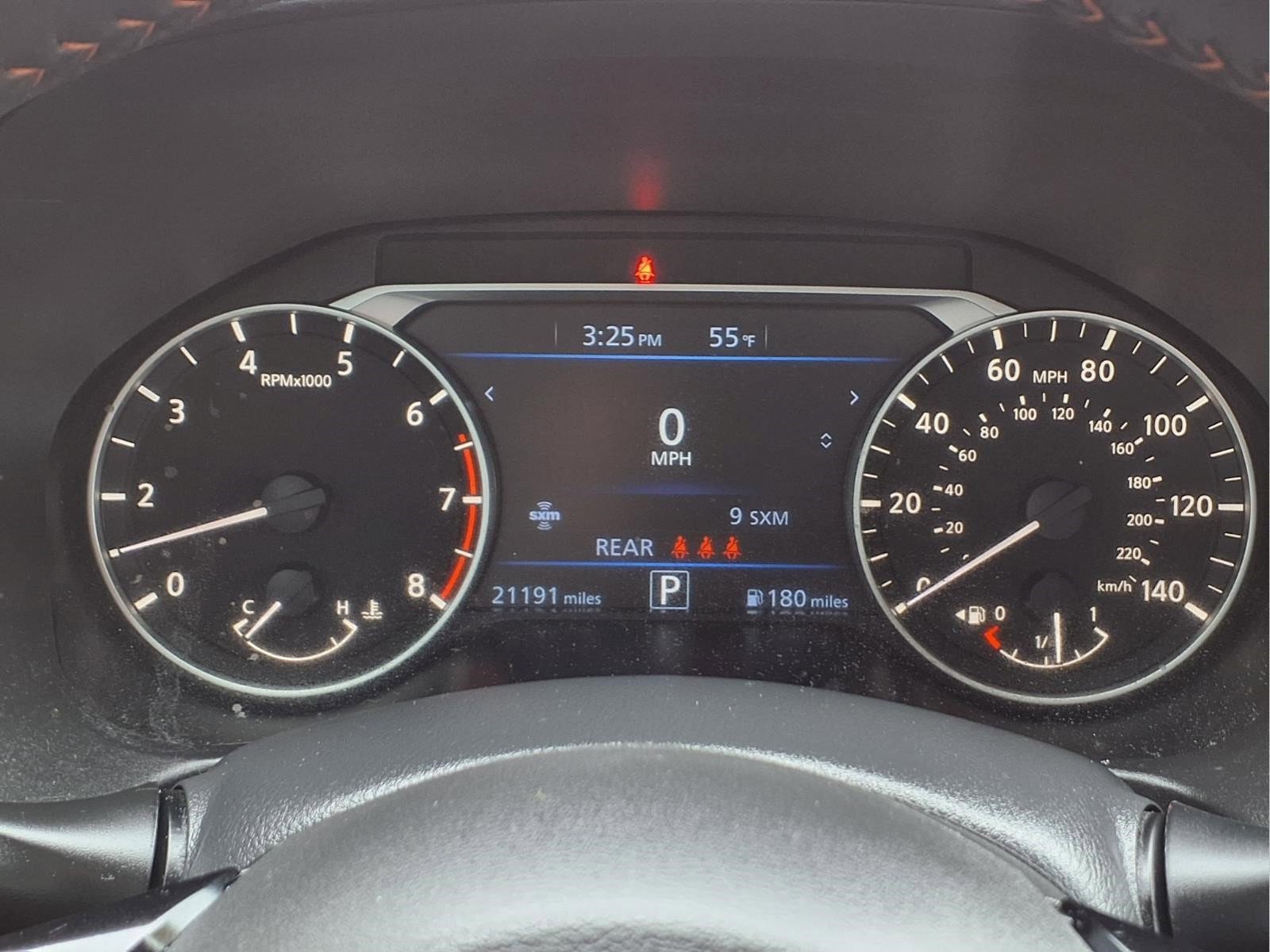 Certified 2023 Nissan Altima 2.5 SR image 17