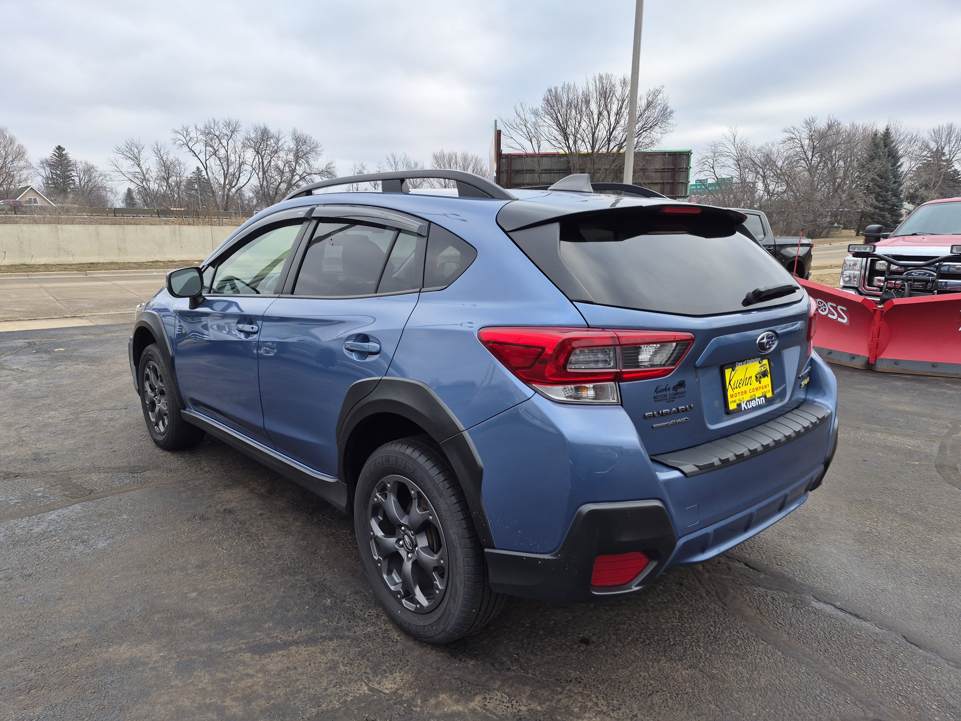 Used 2021 Subaru Crosstrek 2.5i Sport image 6